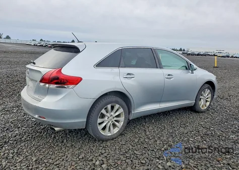 2015 Toyota Venza Le из США, поврежденный, VIN 4T3BA3BB4FU066660